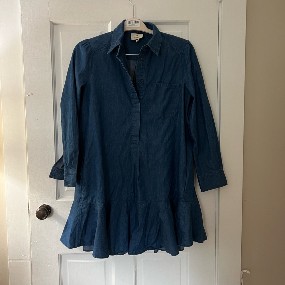 Tuckernuck Deep Blue Garment
